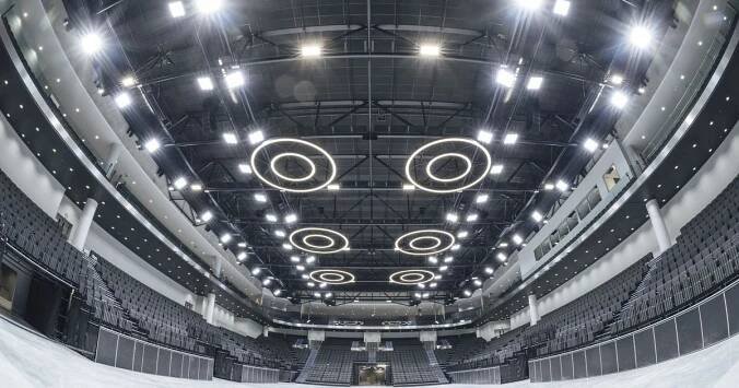 V Praze se otevřelo „universum“ za 1,4 miliardy. Jak to v nové hale vypadá?