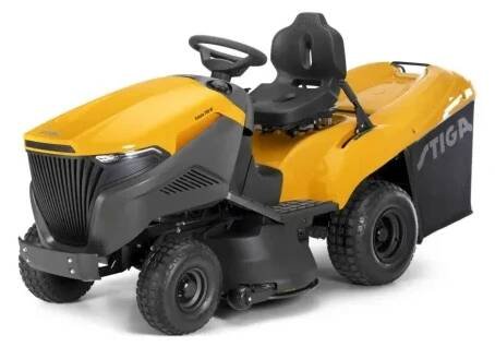 STIGA Estate 798 W, ST 600 Twin