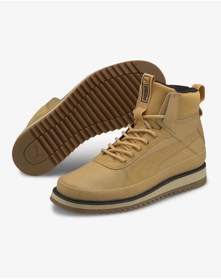 PUMA Desierto V2 WTR Rubber Taffy/Taffy 44
