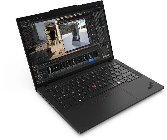 Notebook Lenovo ThinkPad P14s OLED AMD Ryzen 7 64 GB + 1 TB 21ME001MUS 11 Pro