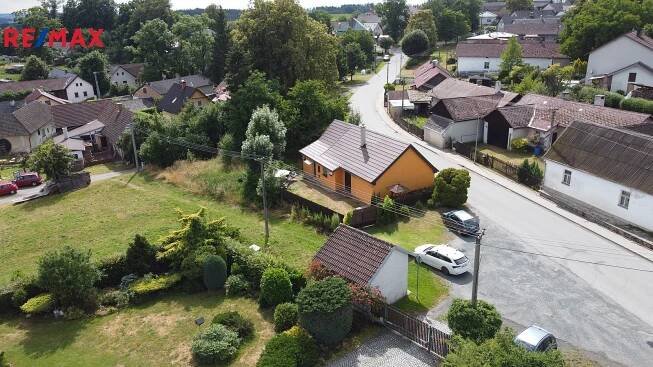 Prodej Dům, Humpolec - Hněvkovice, okres Pelhřimov