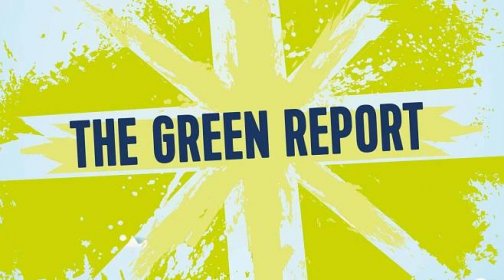 The Green Report - Mail Metro Media