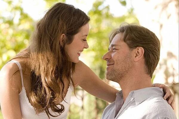 Dobrý ročník - Z filmu - Marion Cotillard, Russell Crowe