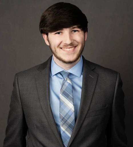 Headshot of Cody Robertson