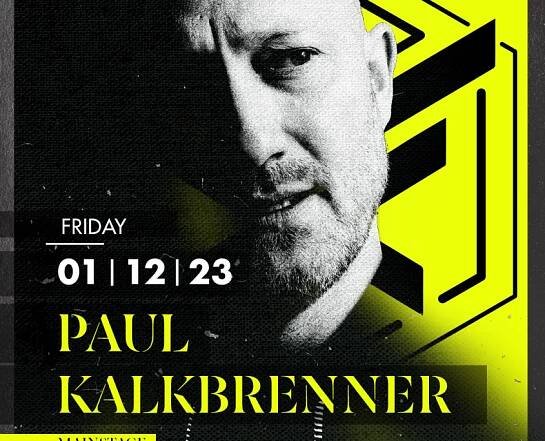 Paul Kalkbrenner