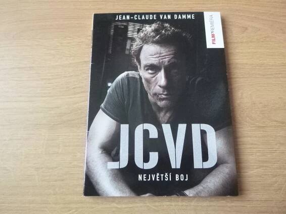 JCVD - NEJVETSI BOJ (J.C.VanDamme) cz dabing - Film