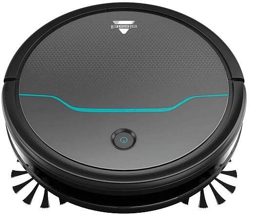 Uklízecí robot Vysavač Automatický dálkový ovladač na podlahy koberců Bissell