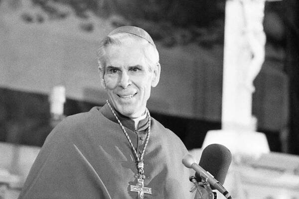 Bishop Fulton J. Sheen