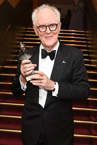 The 79-year-old actor says he's 'excited' to take on the role (Alan Chapman/Dave Benett/Getty Images)