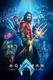 Aquaman a ztracené království  / Aquaman and the Lost Kingdom (2023)(EN)[2160p][HDR] = CSFD 65%
