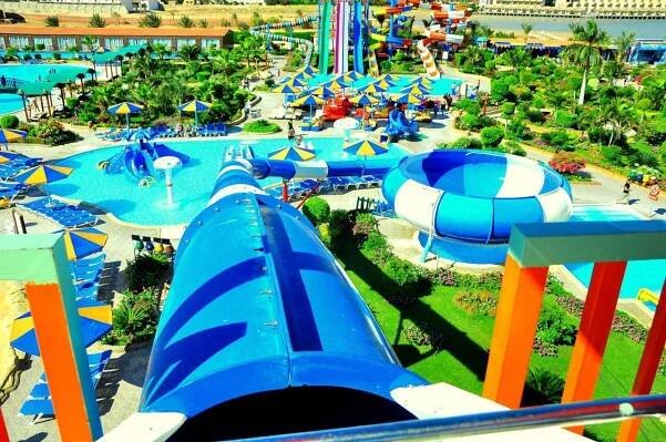 Hotel Hawaii Caesar Dreams And Aqua Park - Families And Couples