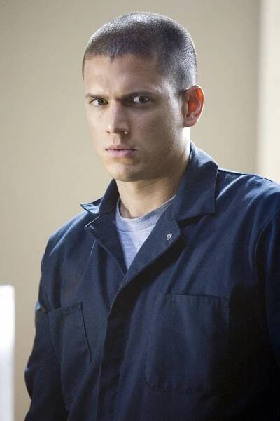 Útěk z vězení - Tweener - Z filmu - Wentworth Miller