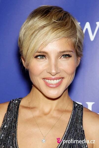 Elsa Pataky - celebrity účes - HappyHair