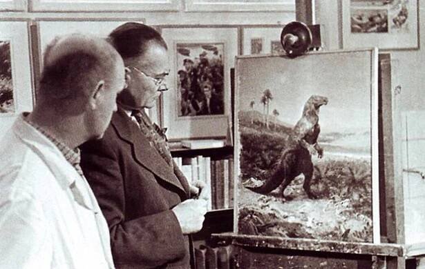 Editace stránky Josef Augusta (paleontolog) – Wikipedie