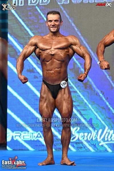 Games Classic Bodybuilding 175cm | EastLabs.sk