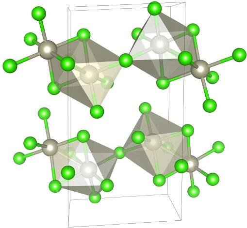 Chlorid rheničitý