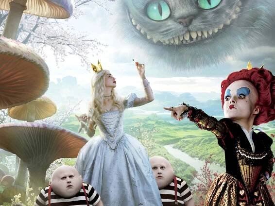 Follow Alice Down the Rabbit Hole in an Unforgettable Adventure
