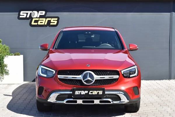 Mercedes-Benz GLC 200 4MATIC*TAŽNÉ*ČR 1.MAJ*