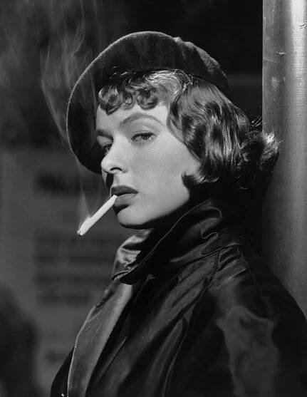 Ingrid Bergman in 25 stunning photographs