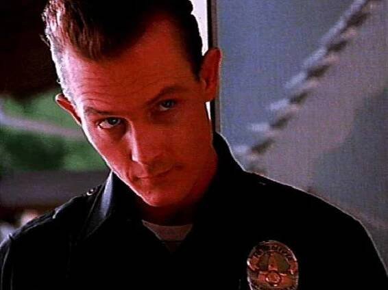 Robert Patrick fotka