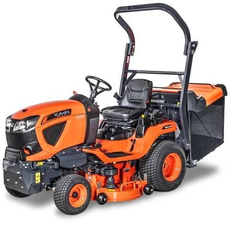 Traktorová sekačka KUBOTA G231LD48ˮ/G231HD48ˮ