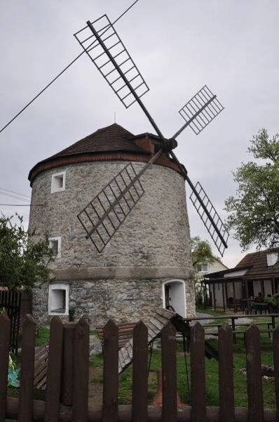 Muzeum Větrný mlýn Rudice - info, ceník, otevírací doba