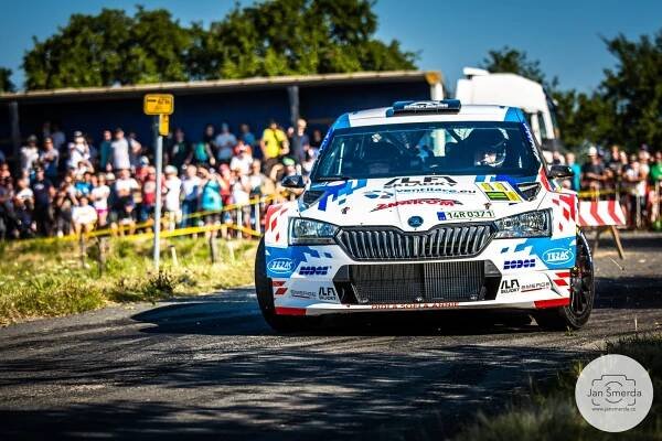 Valašská Rally 2020 | Foto Jan Šmerda 