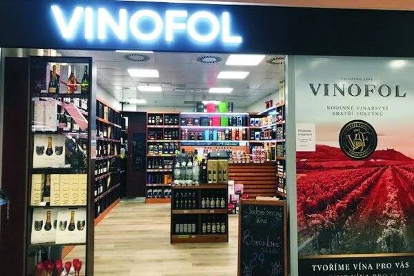 VINOTÉKA VINOFOL foto 1