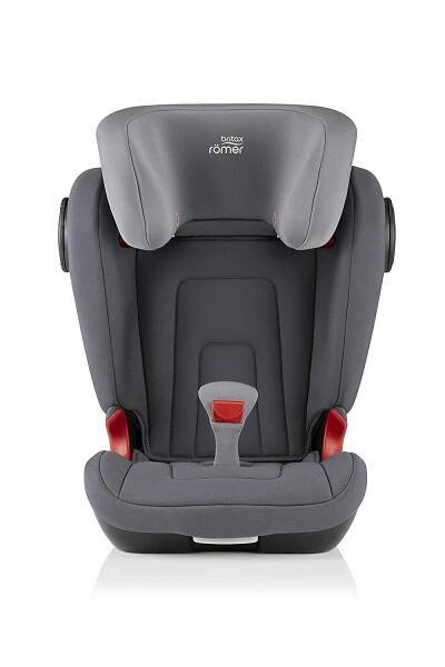Britax Römer Kidfix 2 S - Storm Grey