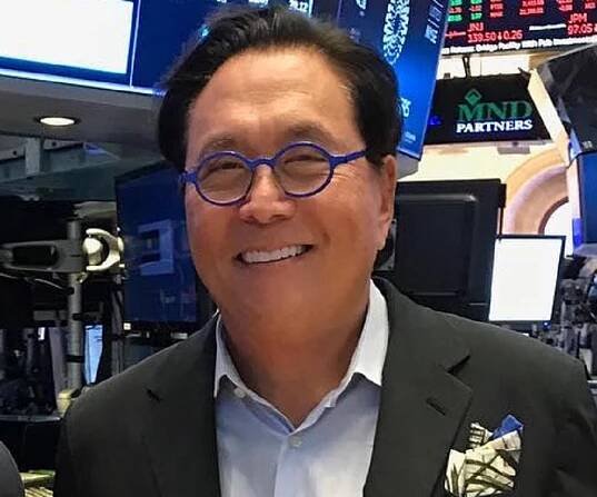 Robert Kiyosaki Biography - Facts, Childhood, Family Life & Achievements