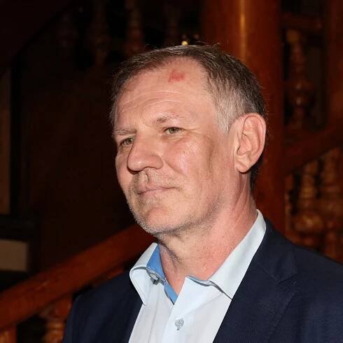 Herecká hvězda Martin Finger (54): Válka s otcem! Kvůli jménu po mámě