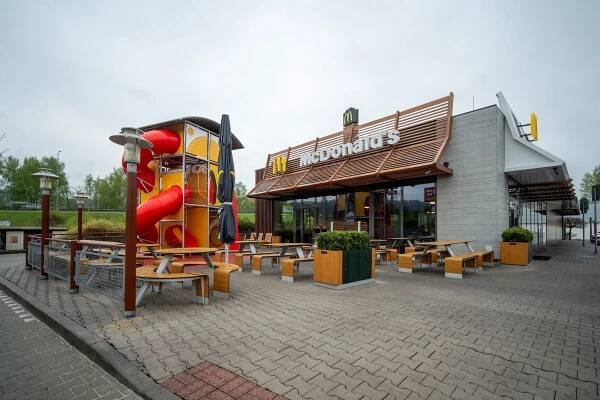 McDonald’s v Karlových Varech Rybářích otevírá v novém – OKO24
