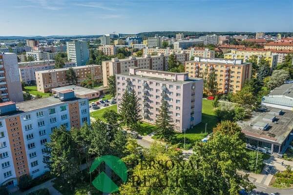 Prodej Byt 3+1, Ukrajinská, Kladno - Kročehlavy