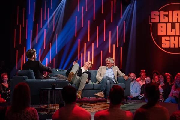 Stian Blipp Show (2017)