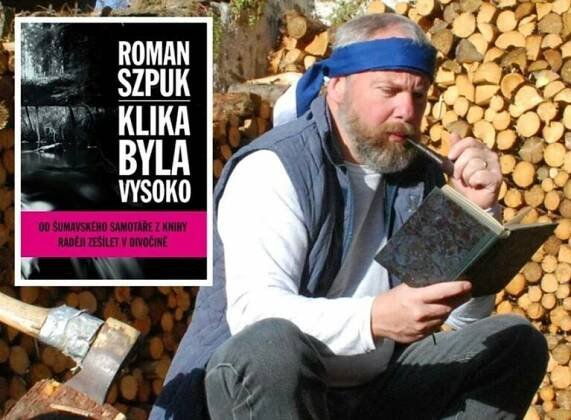 Roman Szpuk: Klika byla vysoko