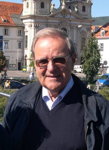 Fritz Csoklich – Wikipedia