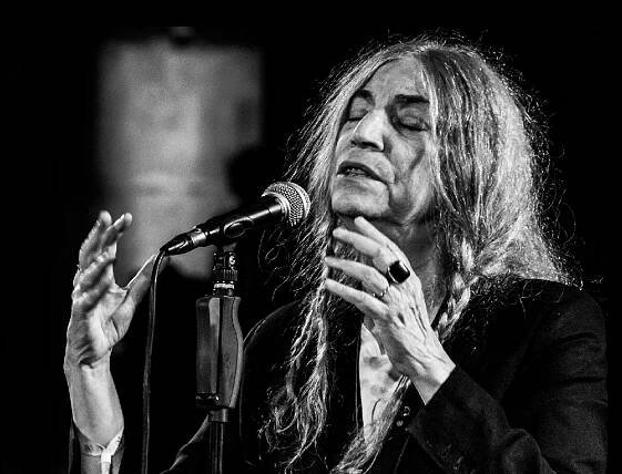 Patti Smith Quartet