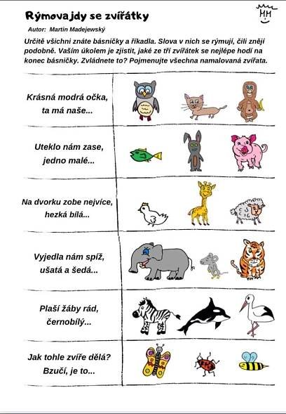 RÝMOVAČKY… – MŠ Habánská