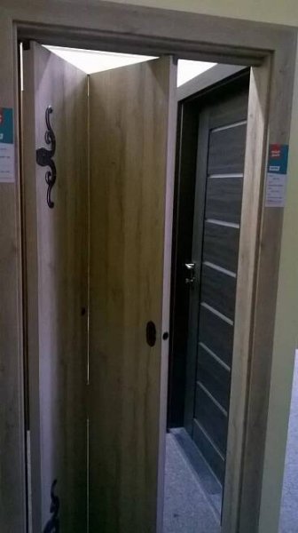 Zlamovací dveře | Šujan Most