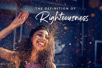 definition of righteousness