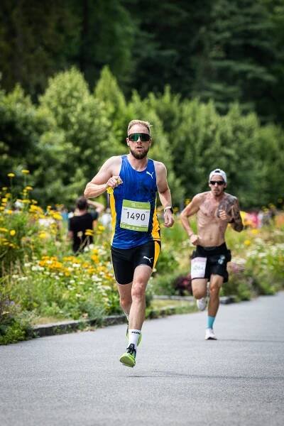 ČEZ RunTour Olomouc - ČEZ RunTour 2025