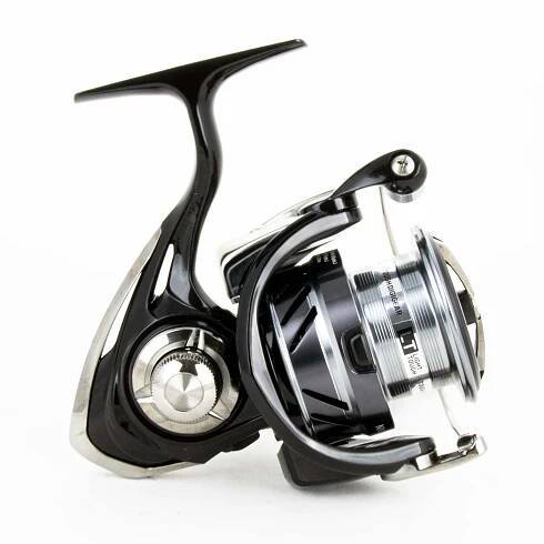 Daiwa Ninja BS LT 3000-C Black Edition