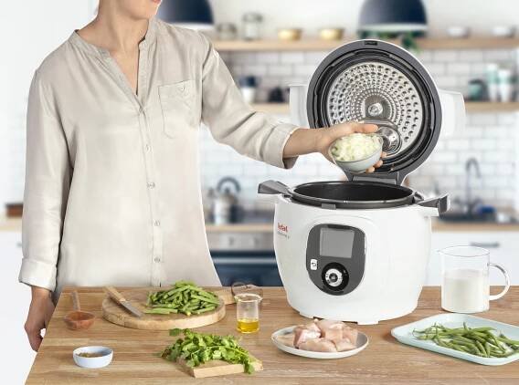 Hrnečku, vař! Kouzlo? V 21. století realita | Home & Cook Blog