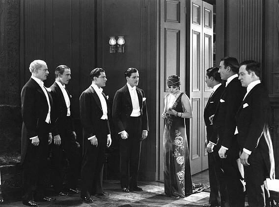 Vějíř lady Windermerové (1925)