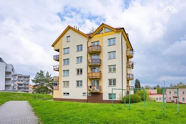 Pronájem bytu 2+1, 57 m, Chotěboř, ul. Březová - Bohuněk Vaňková Reality