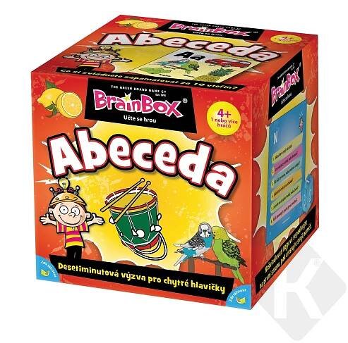 Brainbox! Abeceda