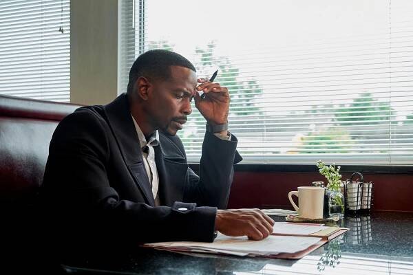 Redemption in Cherry Springs - Z filmu - Keith Robinson