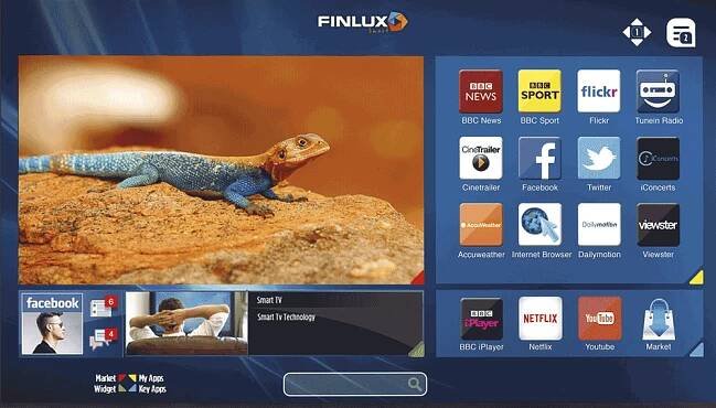 Televize Finlux 24FHB5660 | DATART