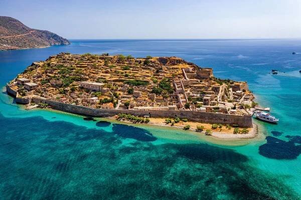 Elounda / Spinalogka