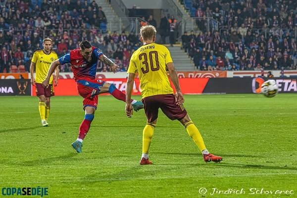 FC Viktoria Plzeň - AC Sparta Praha